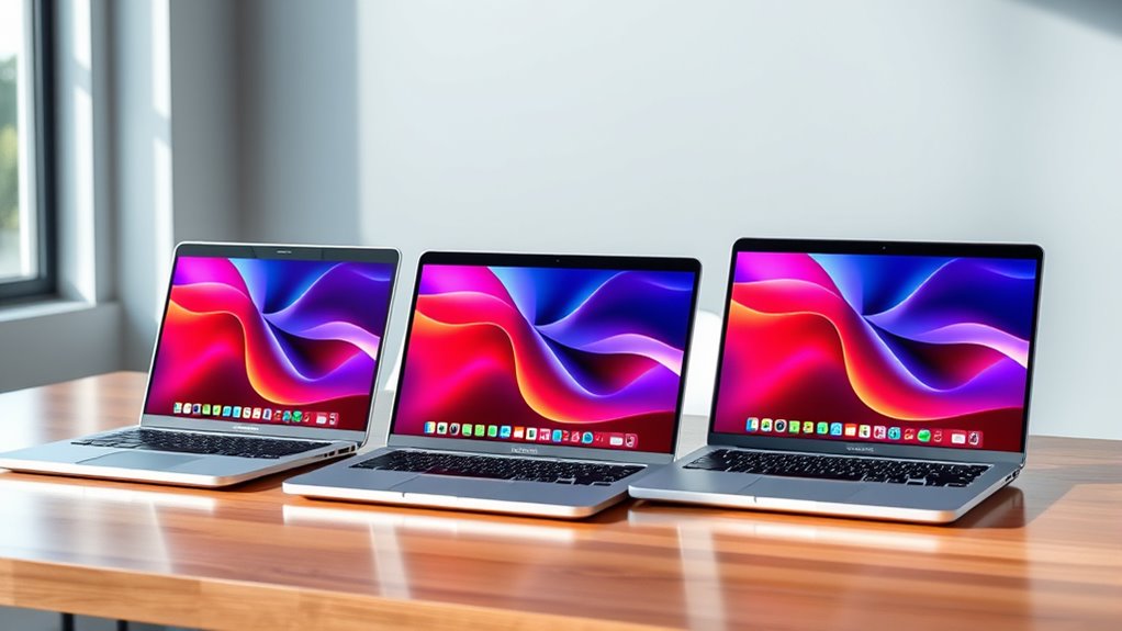 storage ports display battery