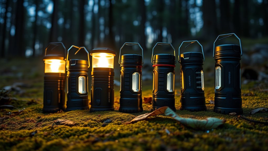 top bug out lantern picks