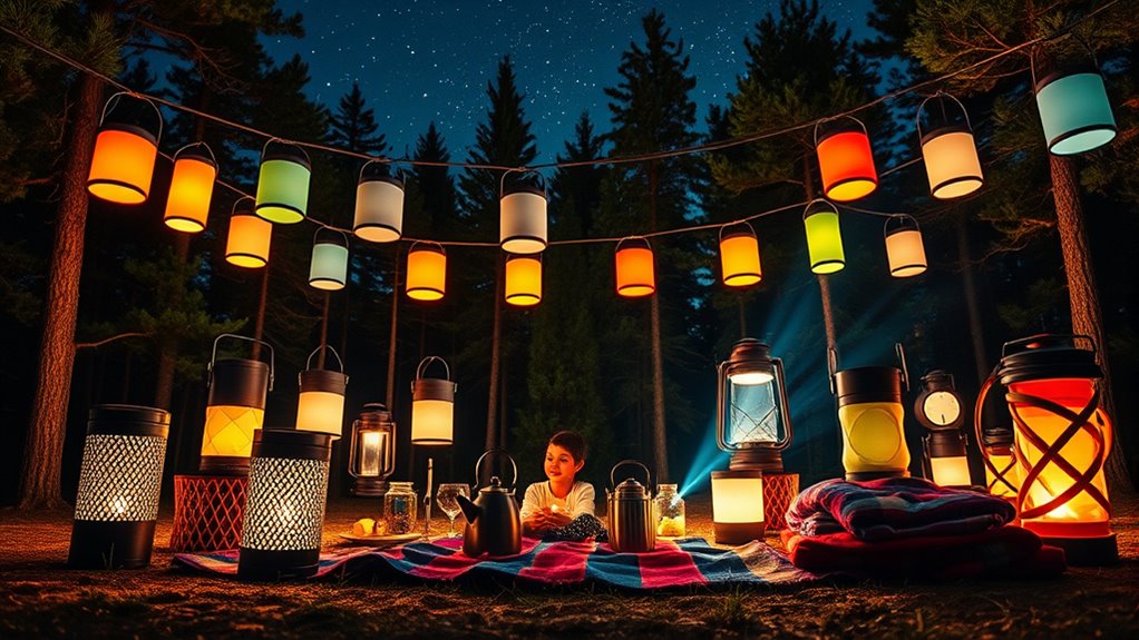 top camping lanterns 2025