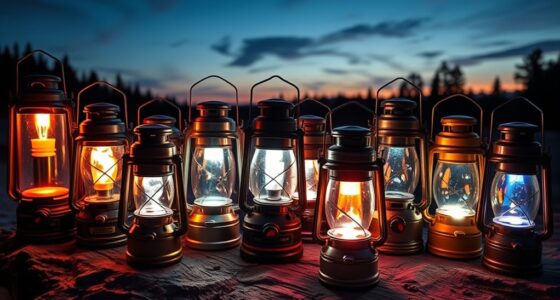 top camping lanterns guide