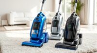 top carpet cleaning machines