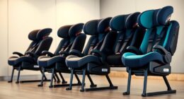 top convertible car seats