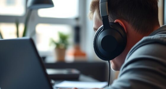 top headphones for remote work