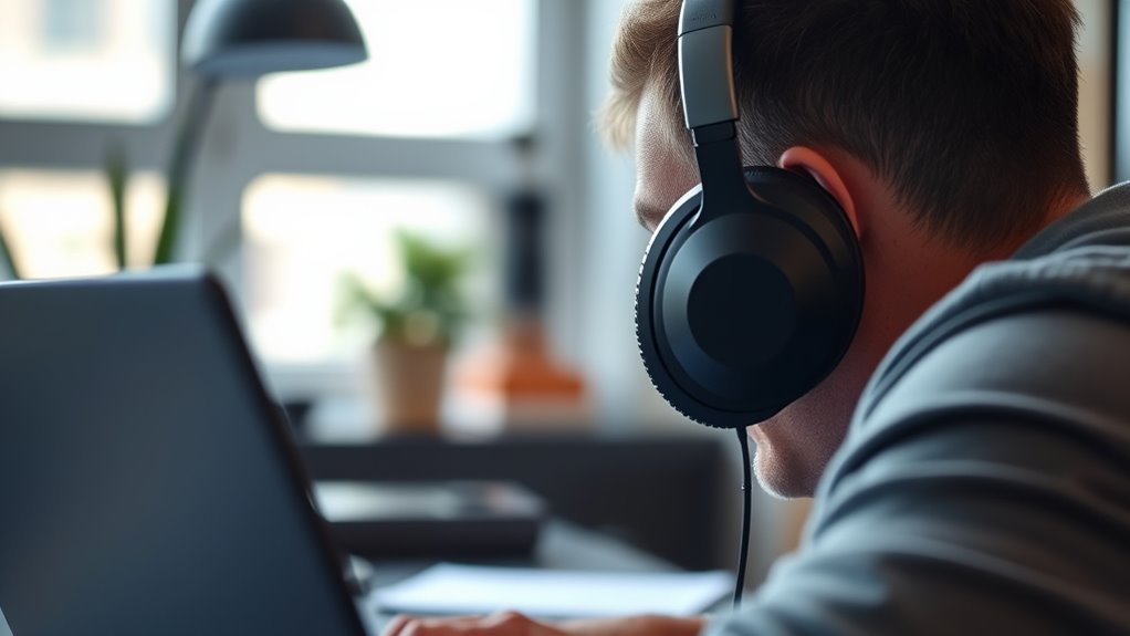 top headphones for remote work