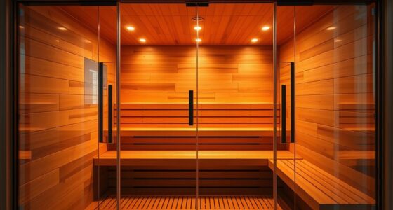 top infrared sauna choices