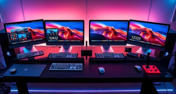 top mac studio setups