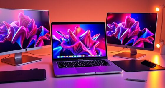 top macbook pros for 3d vfx