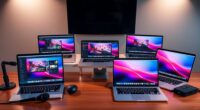 top macbooks for streaming