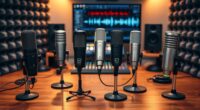 top microphones for podcasters