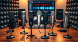 top microphones for podcasters