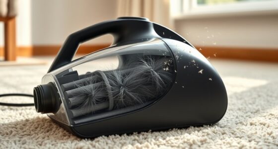 top pet hair hepa vacuums
