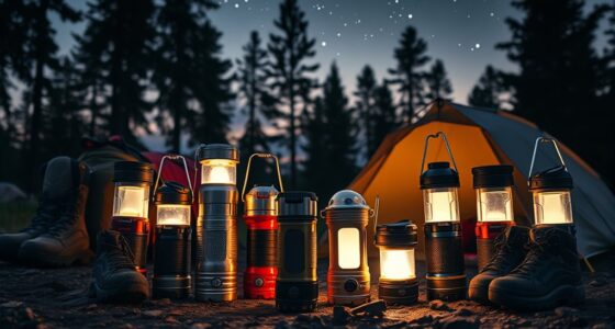 top portable camping lanterns