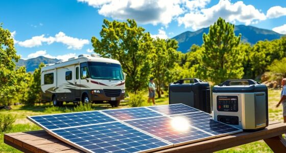 top portable solar power options
