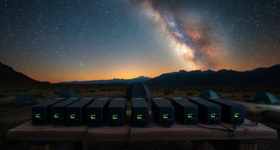 top portable stargazing power stations