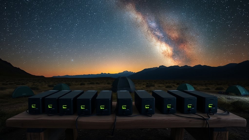 top portable stargazing power stations