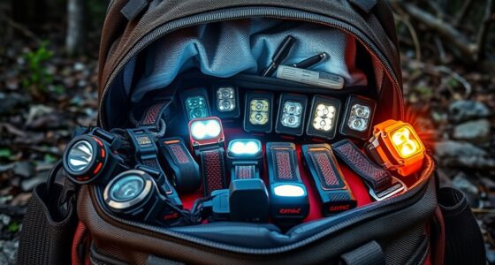 top rechargeable headlamps