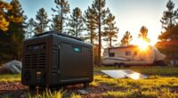 top rv solar power options