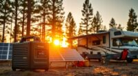 top rv solar power options
