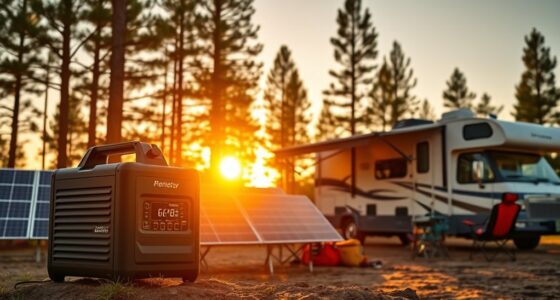 top rv solar power options