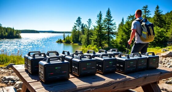 top solar power portable devices