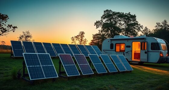 top solar rv generators