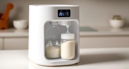 top temperature controlled dispensers