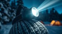top winter camping headlamps
