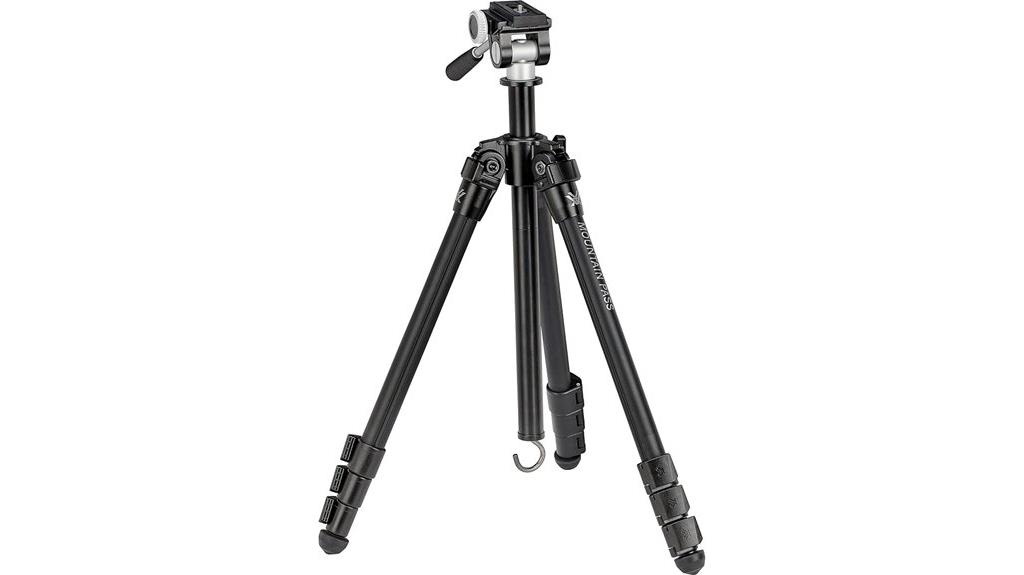 vortex tripod for mountain pass
