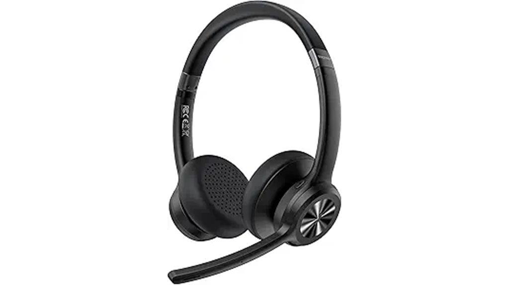 wireless bluetooth noise cancellation