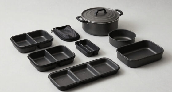10 Best Camp Kitchen Organizers for Cooking Gear in 2026
