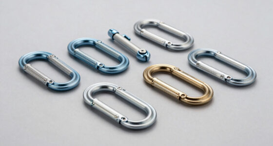 10 Best Carabiners for Camp Organization in 2026