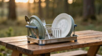 10 Best Dish Drying Racks for Camp Kitchens in 2026