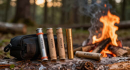 10 Best Fire Starter Refills for Go Bags in 2026