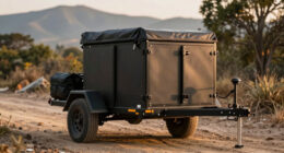 10 Best Gear Hauling Trailer for Overlanding in 2026