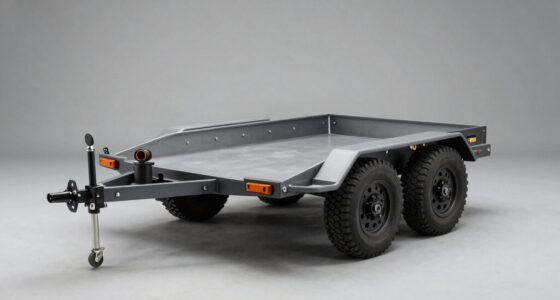 10 Best Gear Hauling Trailer for Overlanding in 2026