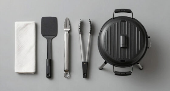 10 Best Grill Tool Sets for Campsite Cooking in 2026