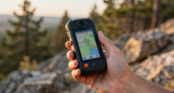 10 Best Handheld GPS for Wilderness Trekking in 2026