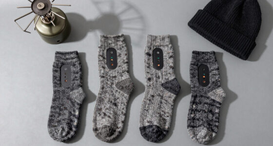 10 Best Heated Socks for Cold Weather Camping in 2026