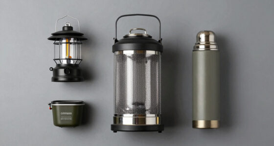 10 Best Heater Accessories for Safe Camping Setup in 2026