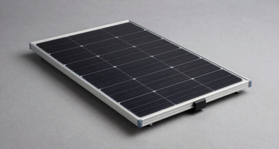 10 Best High Watt Solar Panel for Camping in 2026