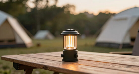 10 Best Motion Sensor Lights for Camping in 2026