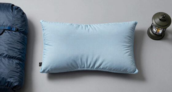 10 Best Pillow for Camping Comfort in 2026