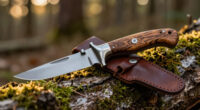10 Best Premium Fixed Blade Knife for Bushcraft in 2026