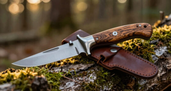 10 Best Premium Fixed Blade Knife for Bushcraft in 2026