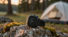 10 Best Rugged Outdoor Smartwatches for Camping in 2026