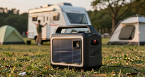 10 Best Solar Generators for RV Camping in 2026