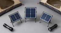 10 Best Solar Panel Stands for Campsites in 2026
