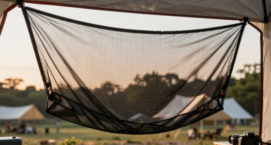 10 Best Storage Nets for Tent Ceilings in 2026
