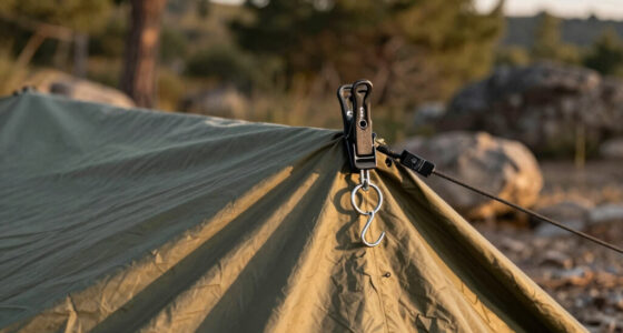 10 Best Tarp Clips for Emergency Shelter Setups in 2026