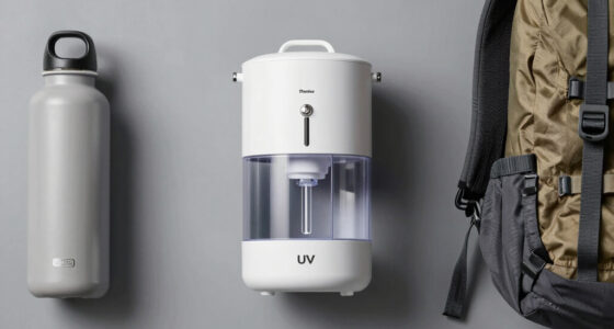 10 Best UV Water Purifier for Camping in 2026
